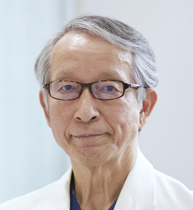 内藤　泰（耳鼻咽喉科内藤クリニック顧問医師）